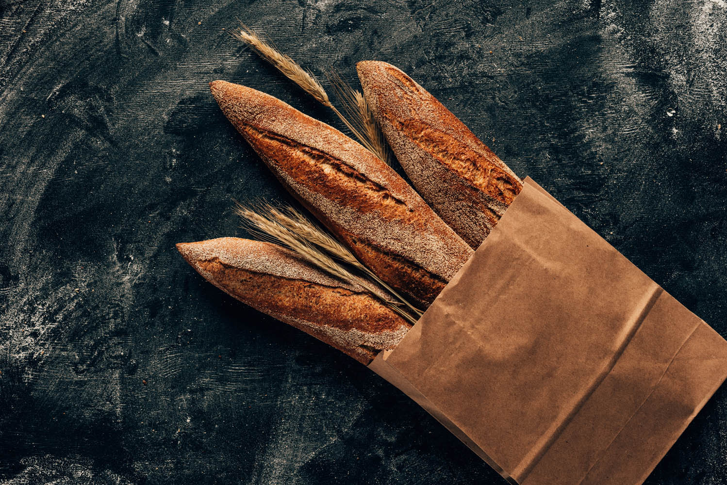 sac en boulangerie